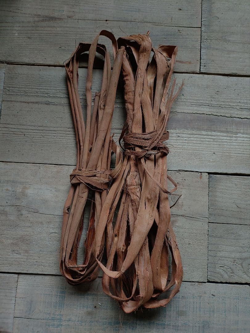 lala0626。信州安曇野山葡萄かごバック。里山手仕事