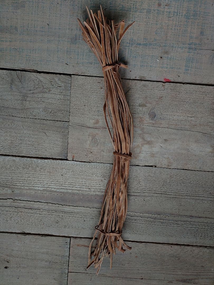 lala0626。信州安曇野山葡萄かごバック。里山手仕事