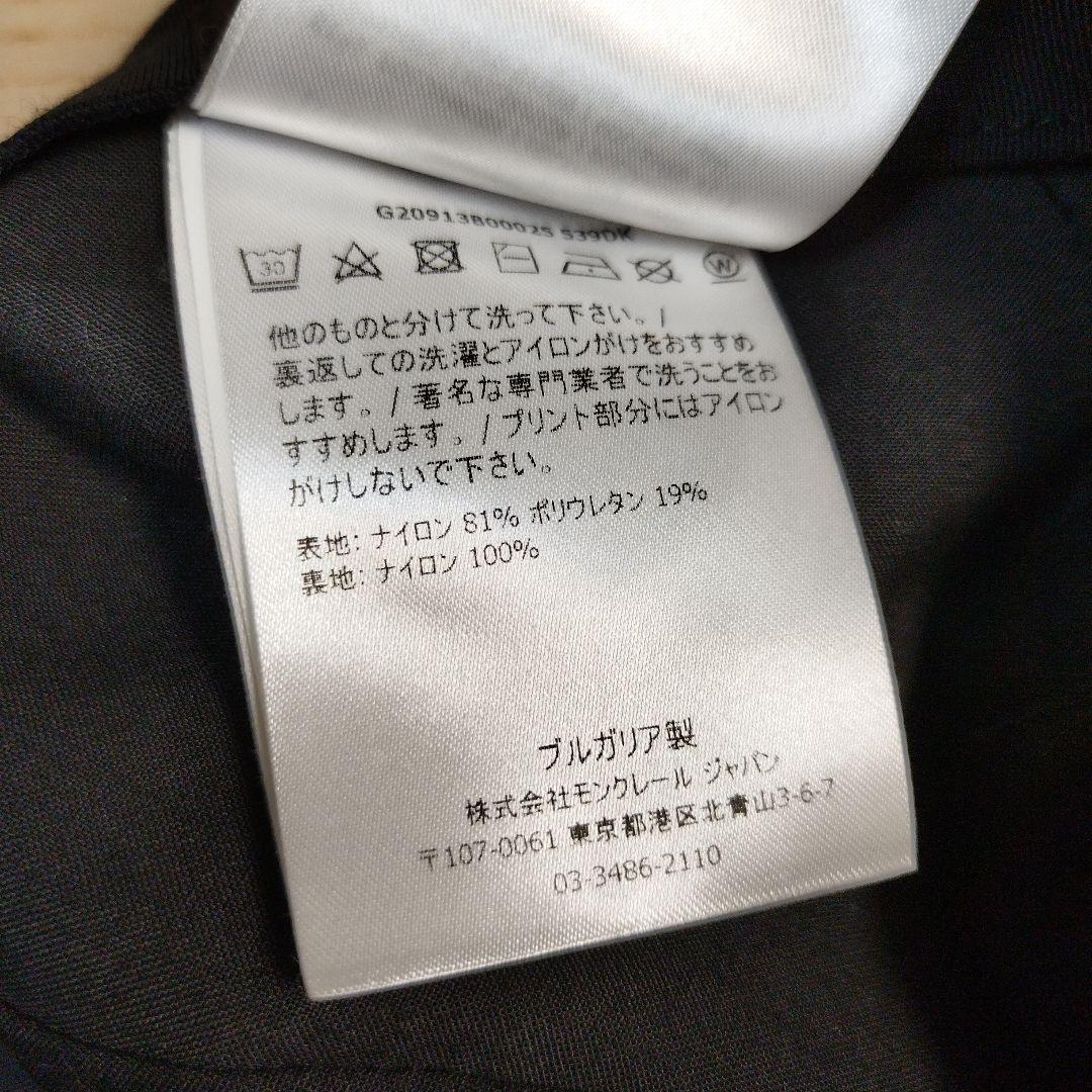 モンクレール　ベースボールキャップ　帽子