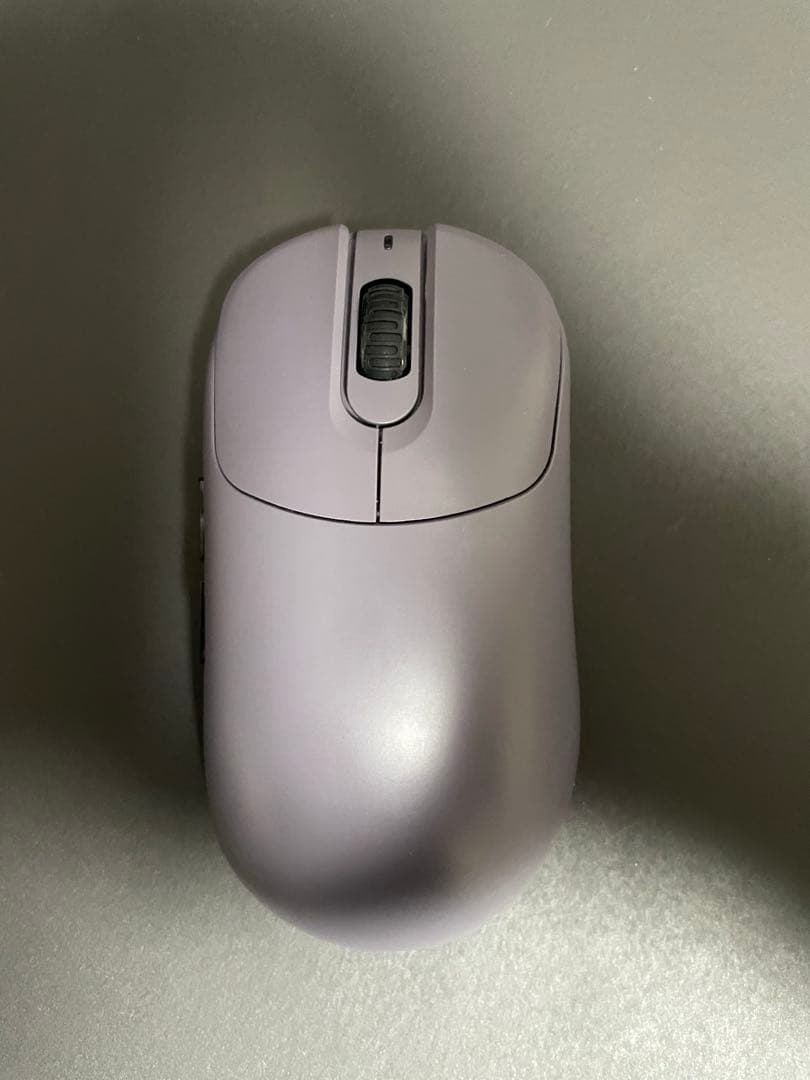 ZYGEN NP-01S V2 ワイヤレス ゲーミングマウス