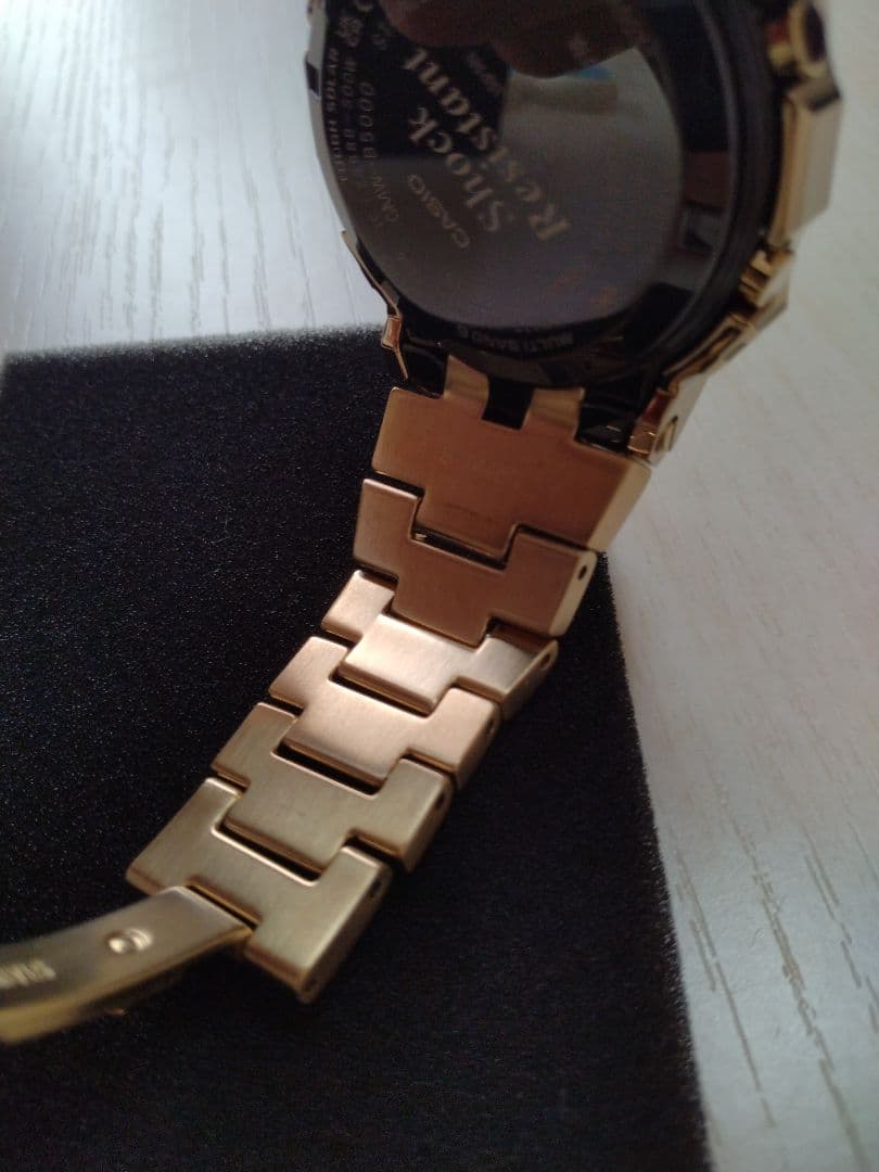 （68）【最終価格、極美品】G-SHOCK GMW-B5000 デジタル腕時計