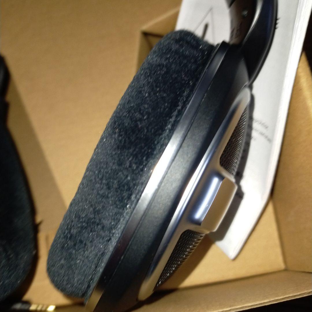 ウ*ー様 Sennheiser ゼンハイザーHD 599 有線ヘッドホン