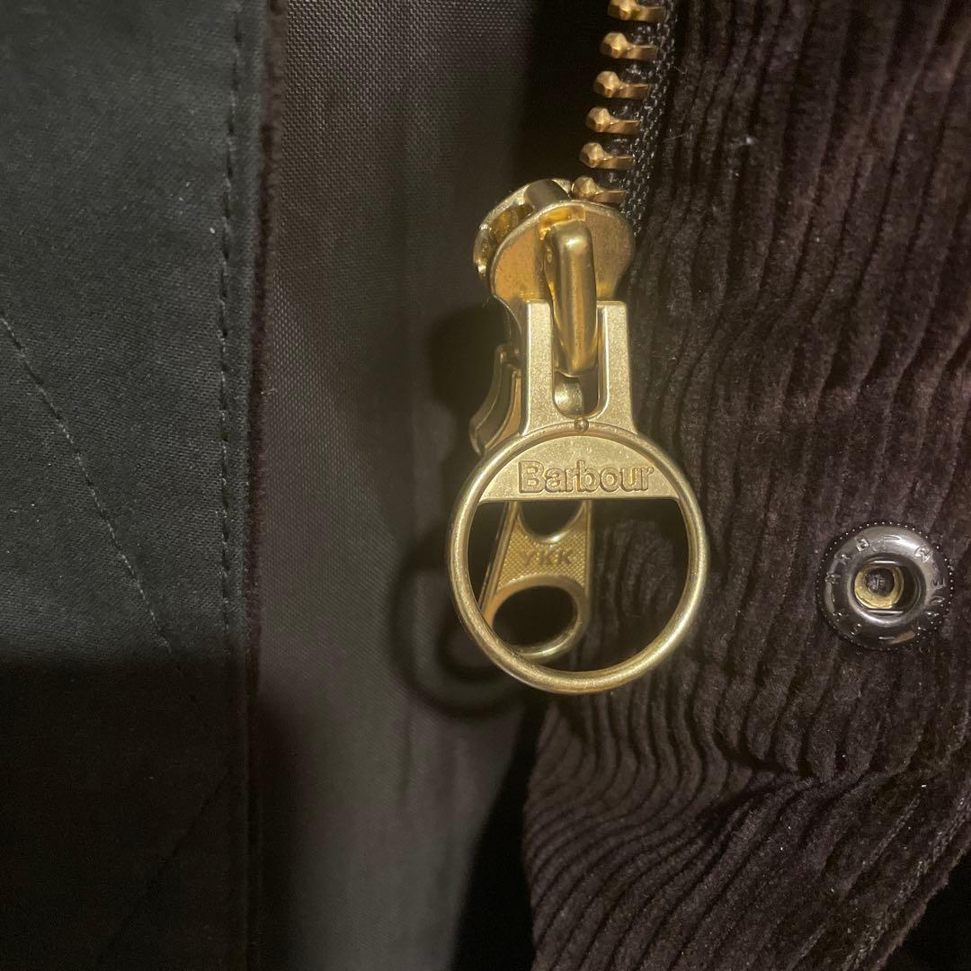 【美品】Barbour × Kaptain Sunshine トラベラーコート