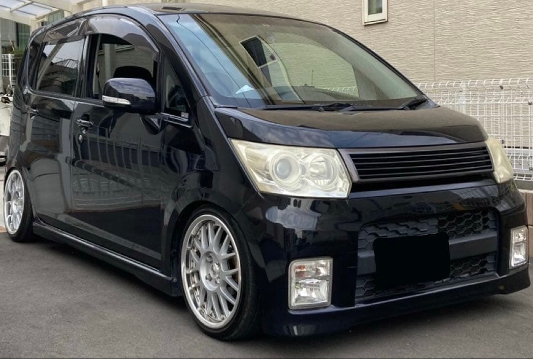 RSR 車高調 ダイハツ #75系Best-i Ti2000