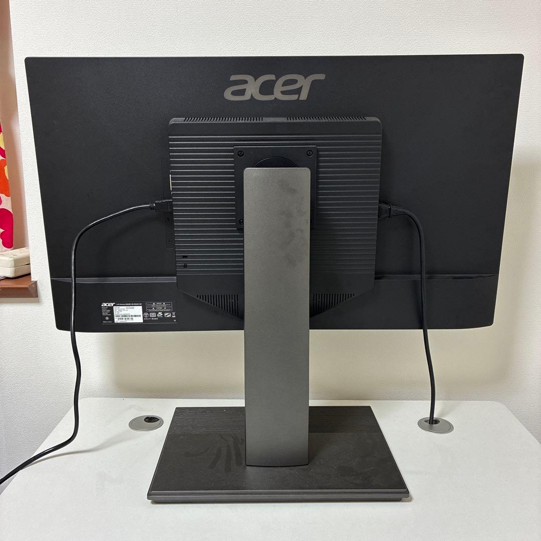 acer EB321HQU LEDバックライトモニター