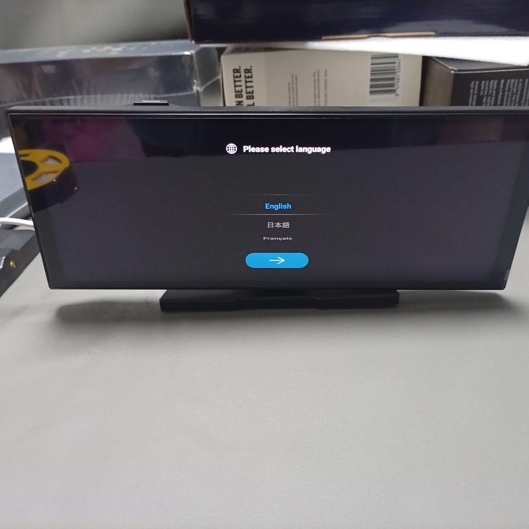 kuayvan ディスプレイオーディオ 11.5インチ大画面のandroidポ