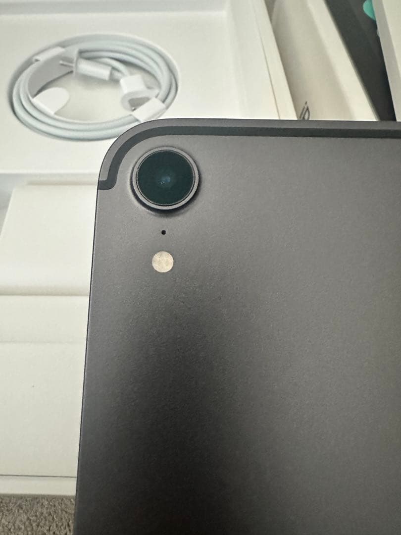 iPad本体 iPad mini 6 Cellular 64GB Space Gray