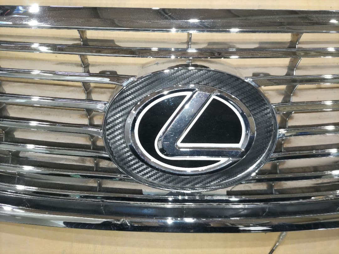 メタバースカスタムグリル クローム仕上げ