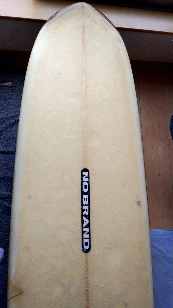 NO BRANDサーフボード 9'2フィート