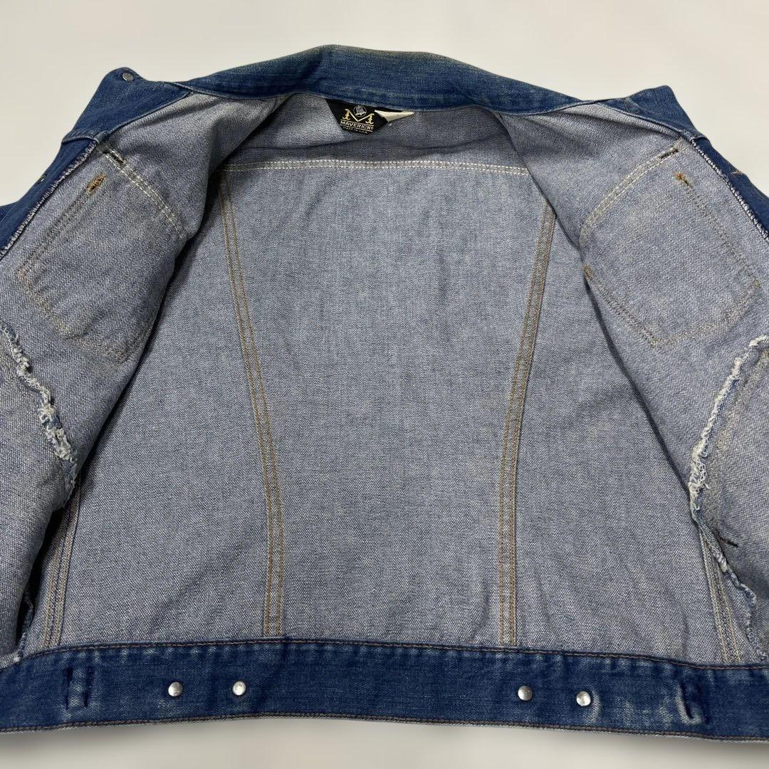 値下げ 70s マーベリック MAVERICK 3J03MJ 三角タグ Gジャン