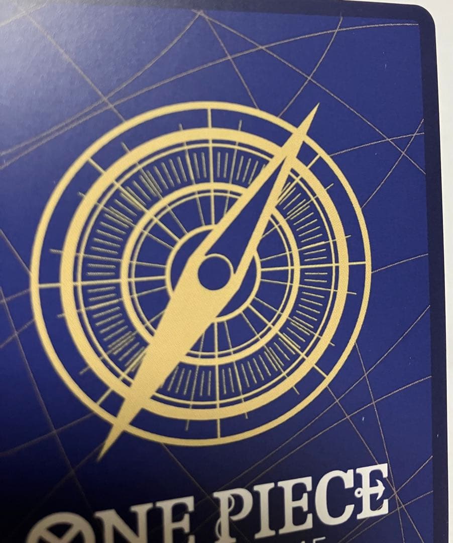 ワンピース カードゲーム サンジ キャラクターカード