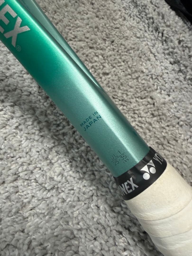YONEX 02-VR7VS テニスラケット ケース付き