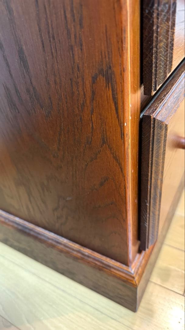 三越家具ブルージュ Brugge カントリーハウス ミドルチェスト HK200