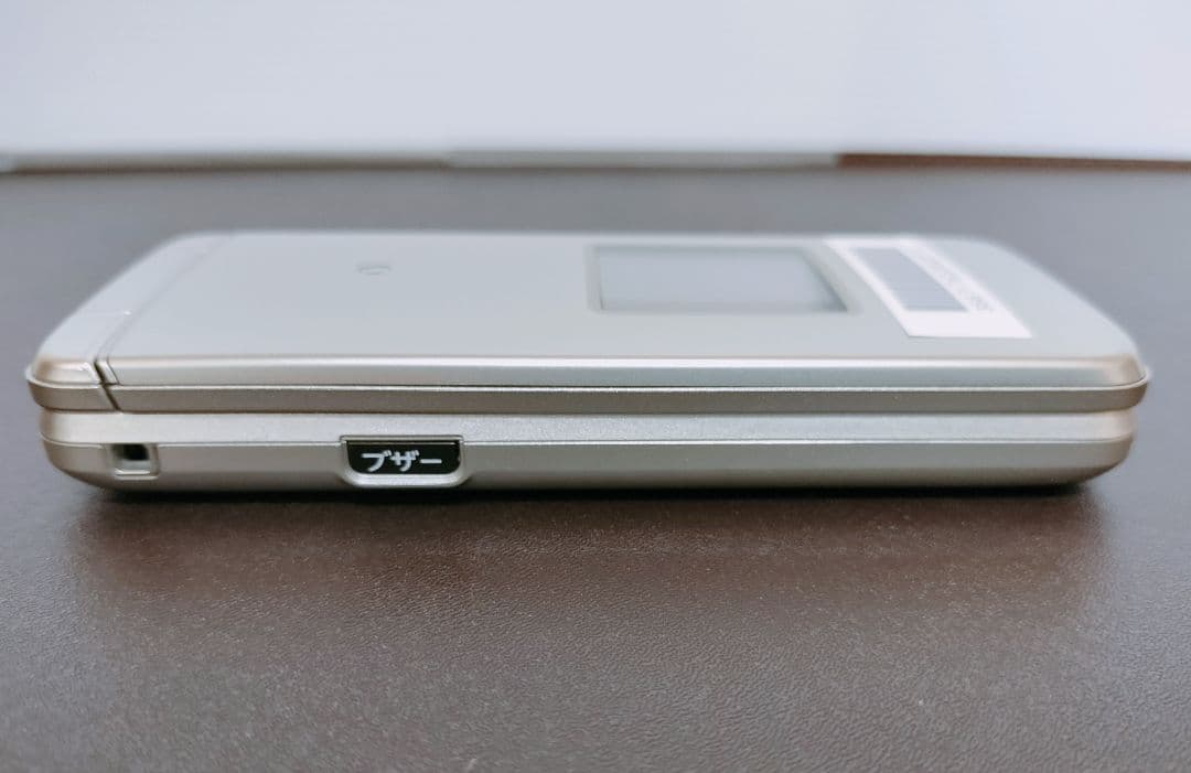 【美品】au かんたんケータイライト KYF43 本体