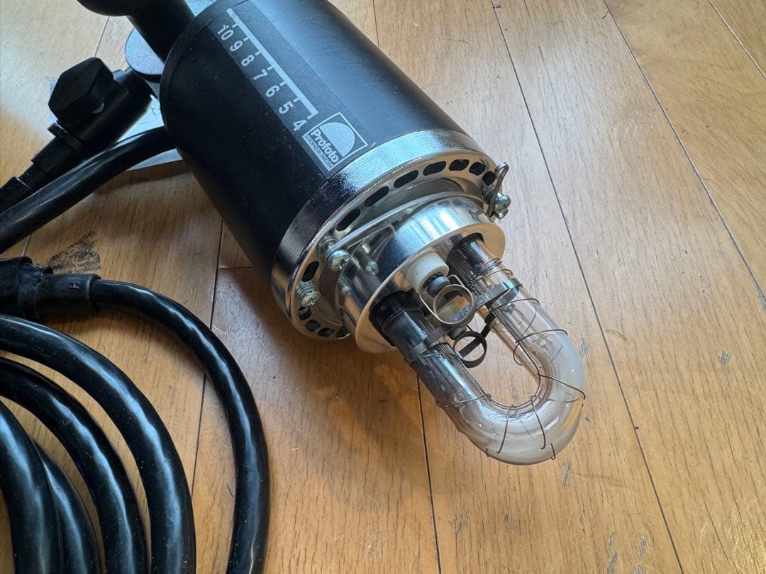 profoto バイチューブヘッド Proツイン Twin Head