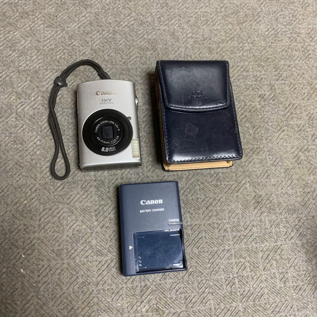 K942 CANON デジタルカメラ IXY 910 IS