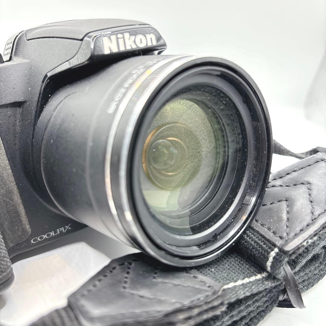 Nikon COOLPIX P510 コンデジ カメラ　デジカメ ニコン　510