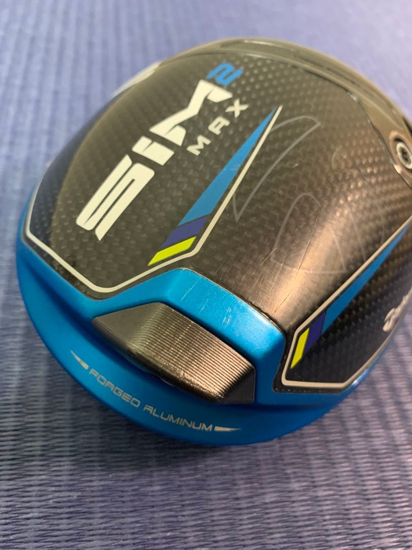 SIM2MAXドライバーヘッドのみ