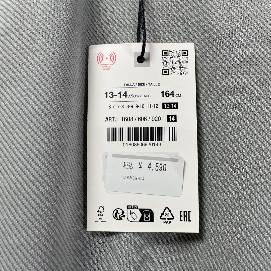 ZARAキッズ セレモニー セットアップ スーツ 卒業式 164