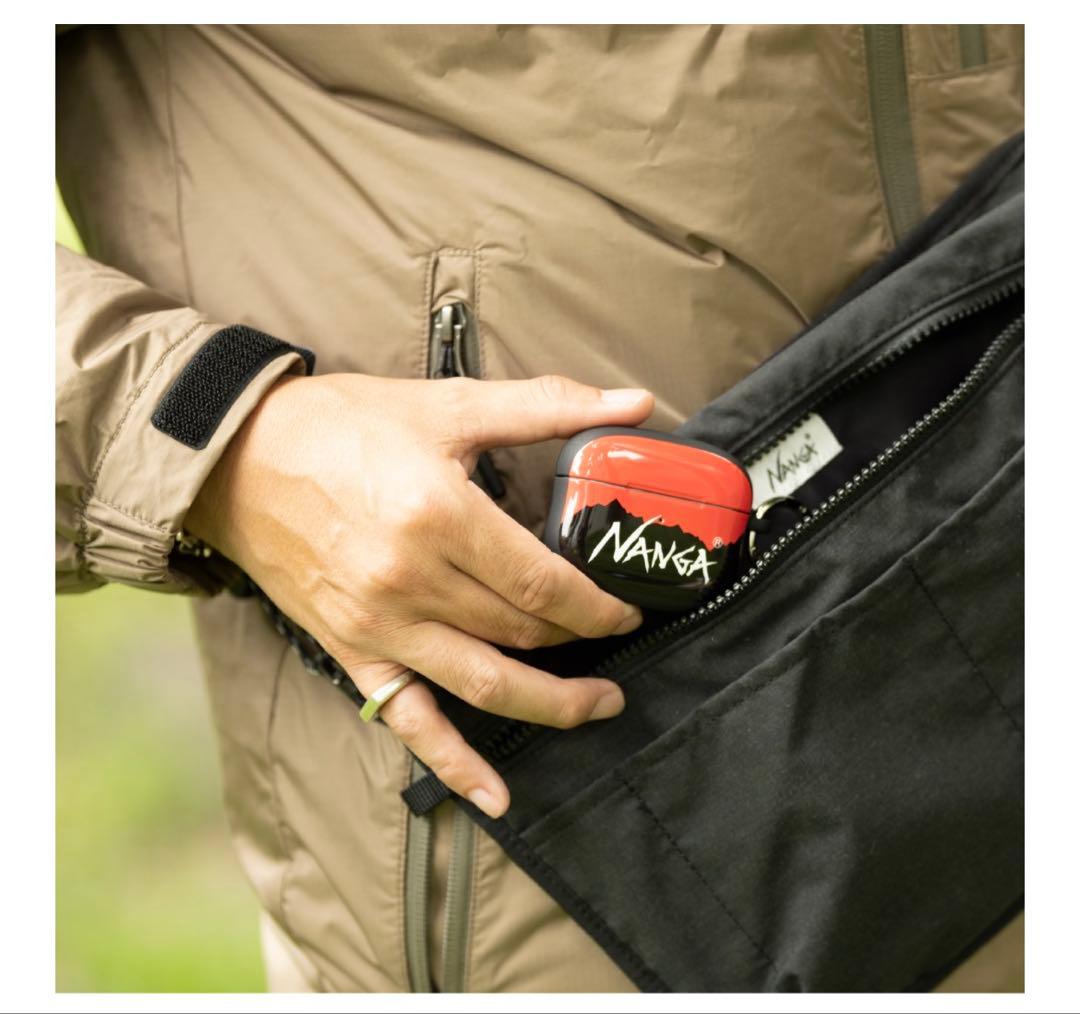 AirPodsPro 第1世代 　ナンガ ケース(iFace) セット