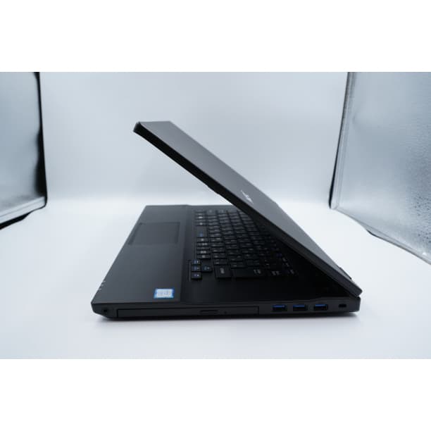 バッテリー◎ 美品 15 NEC i3-7 8G SSD256GB office