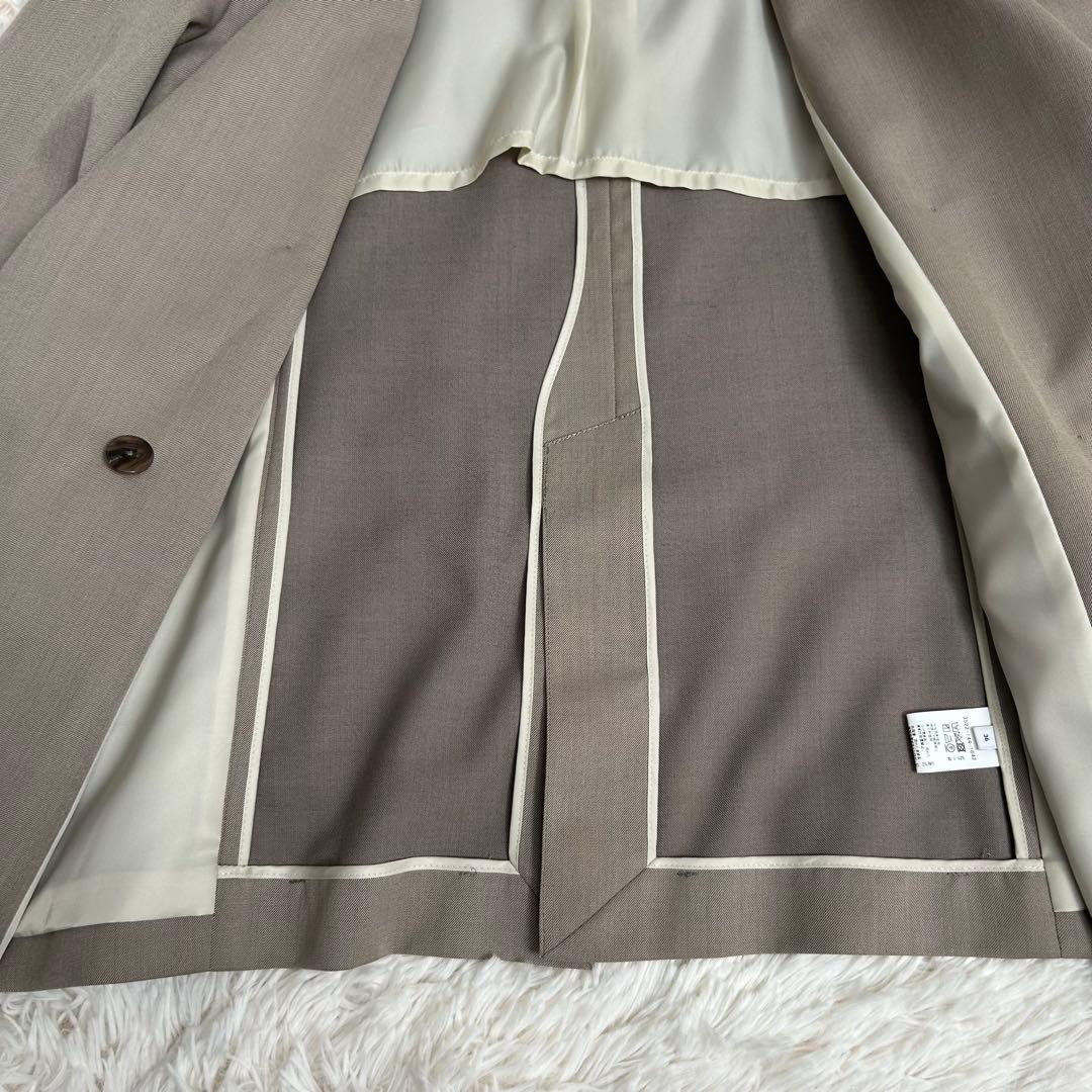 グリーンレーベル Greed グリードダブルジャケット ウォッシャブル