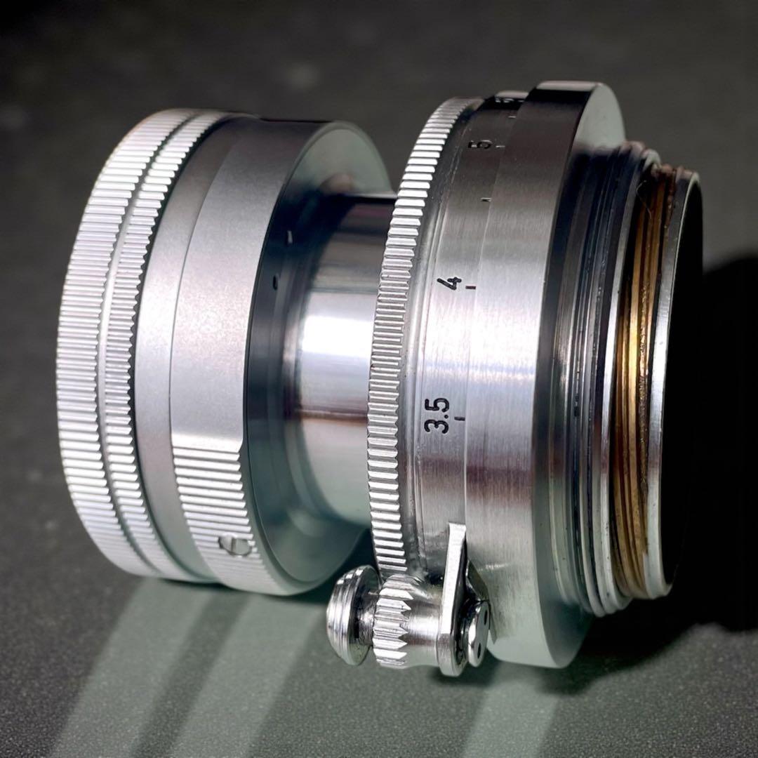 【OH済】Leica Summicron50㎜　超極上美品