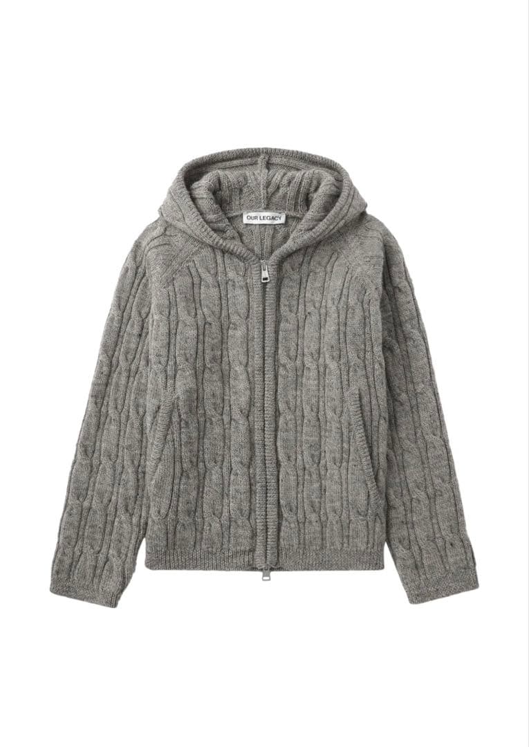 トップス our legacy Level hoodie