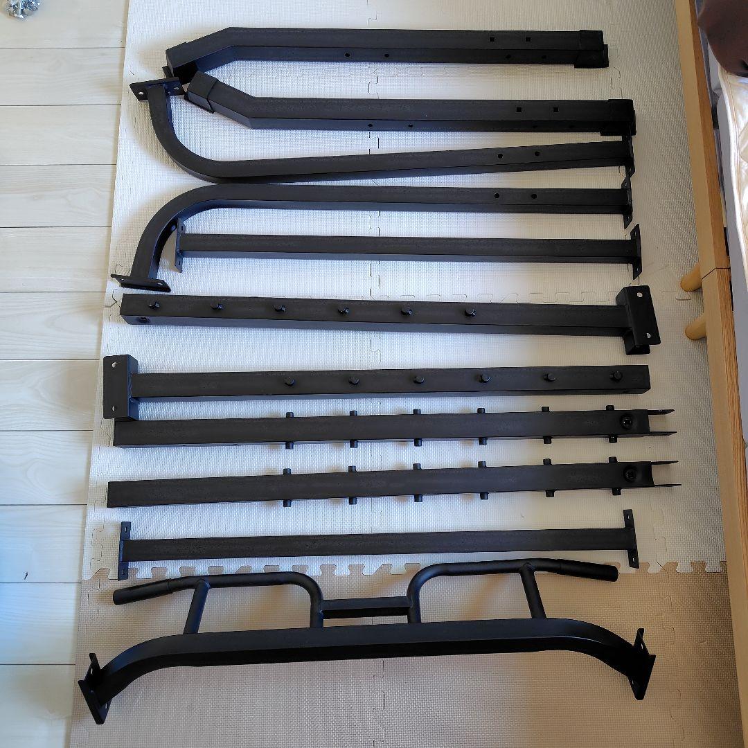 unamuzin、ハーフラック、WASAI、MK780