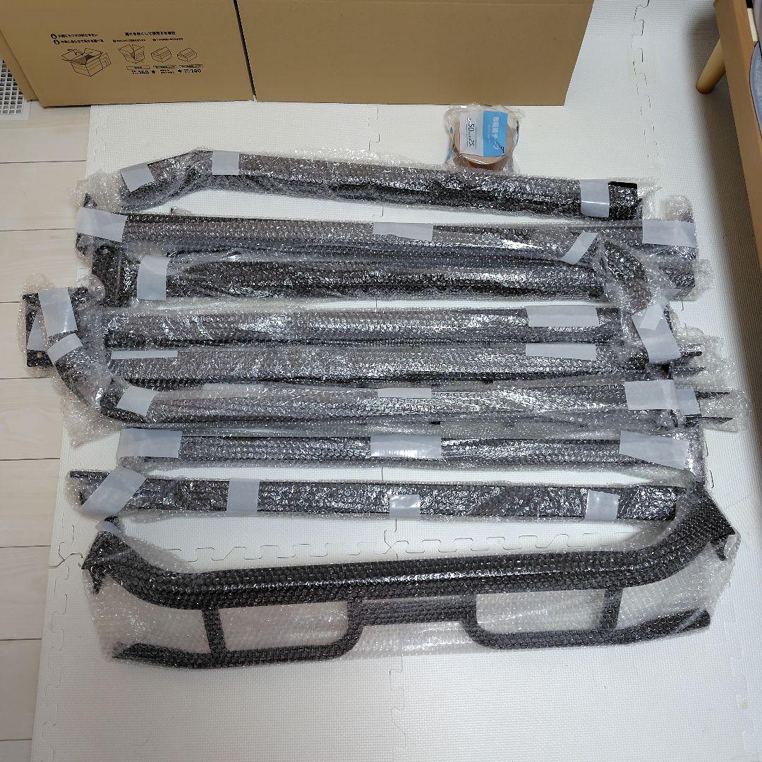 unamuzin、ハーフラック、WASAI、MK780