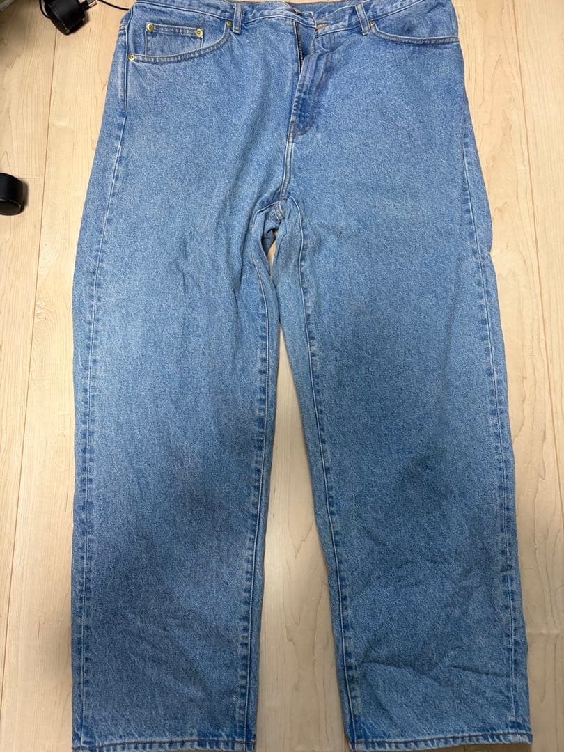 Supreme バギーデニム サイズ36