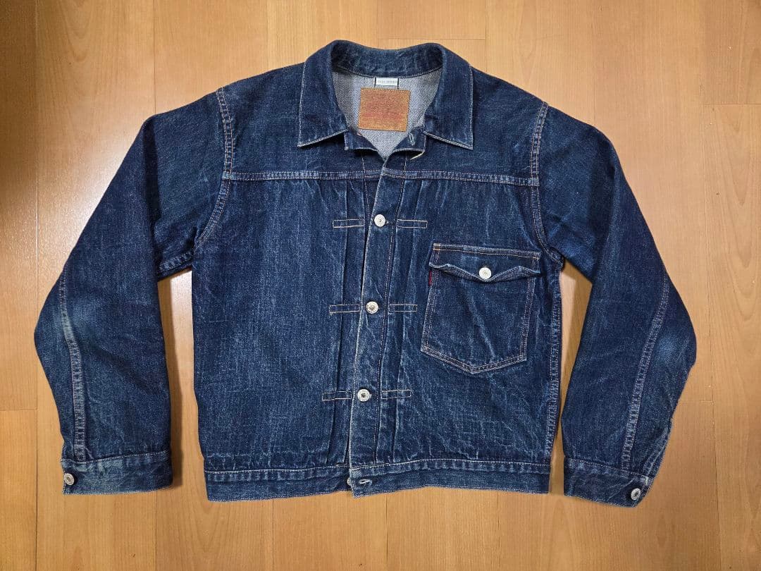 ジャケット・アウター warehouse DD-2001(T BACK STYLE) 36