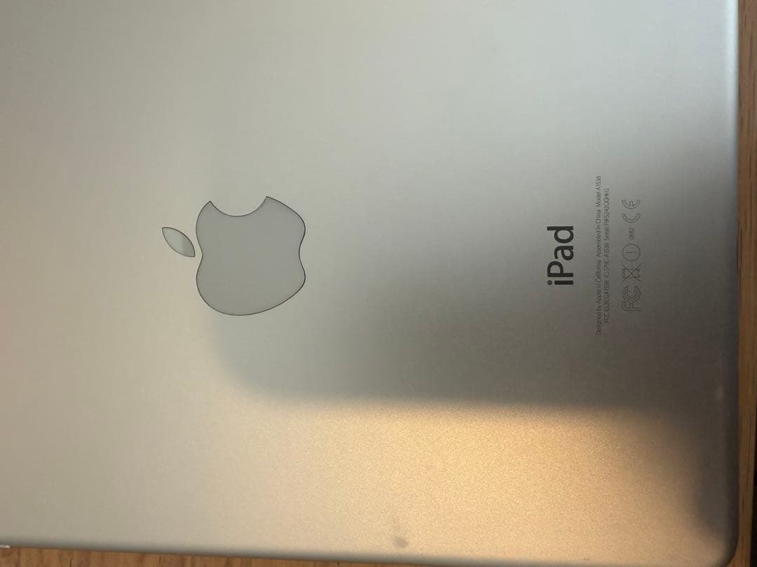 iPad mini4 スペースグレー 64GB