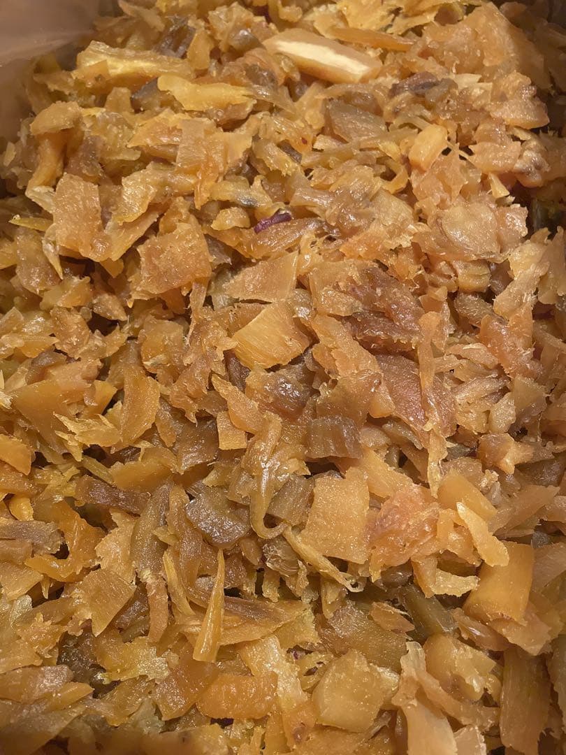 干し芋　ひたちなか産　紅はるか 切り落とし 10kg(梱包込み) No.27