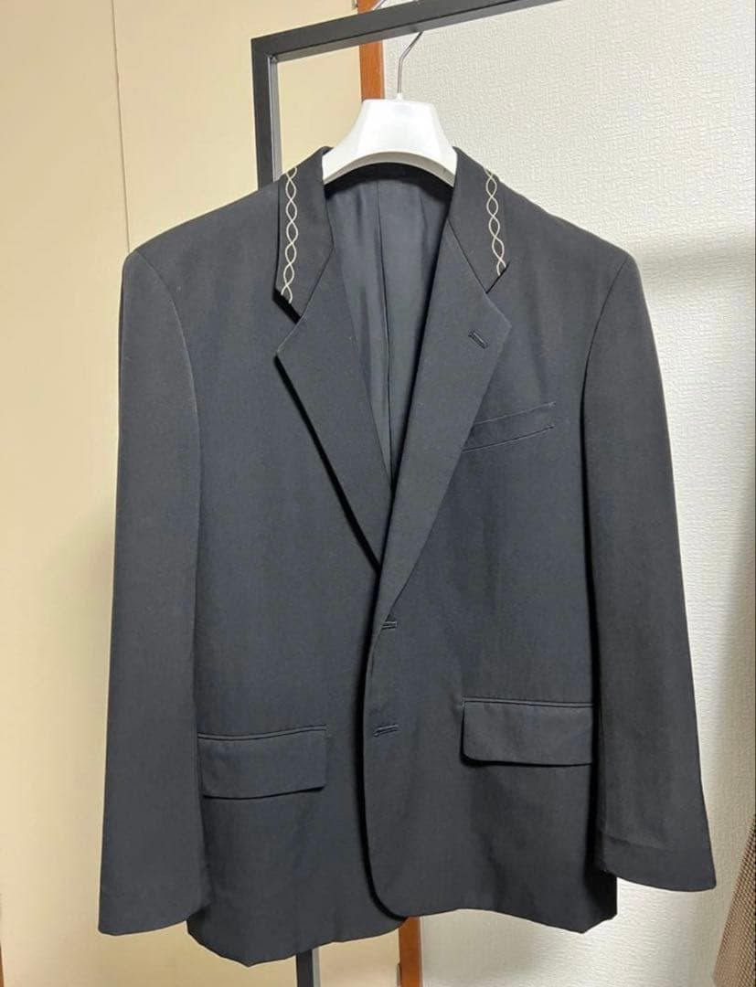 COMME des GARÇONS homme plusテーラードジャケット S