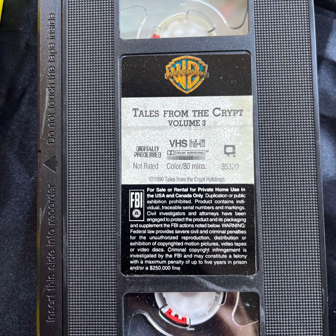 洋画・外国映画 A Clockwork Orange&Tales from the Crypt