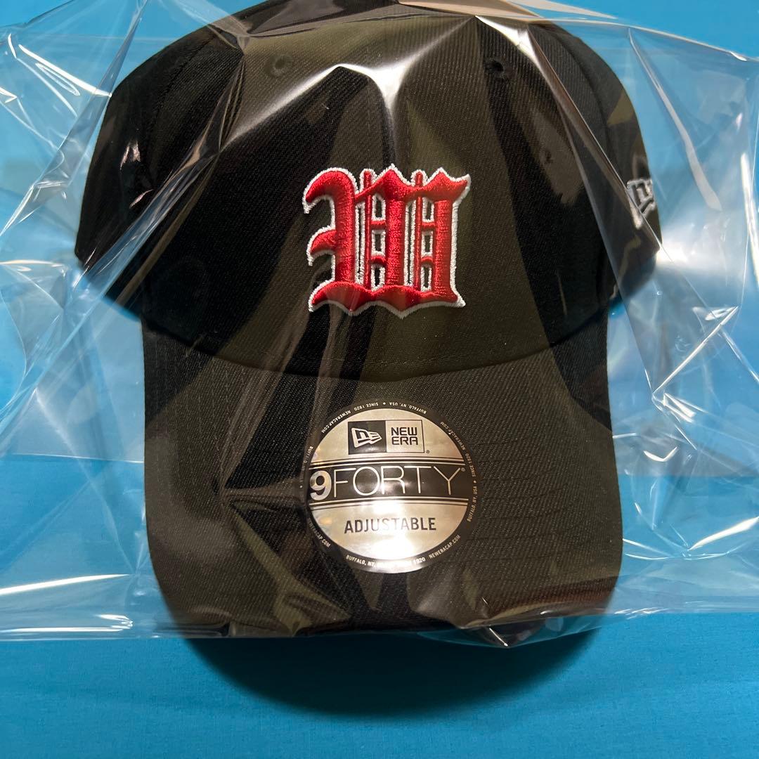 帽子 WACKO MARIA NEW ERA / 9FORTY