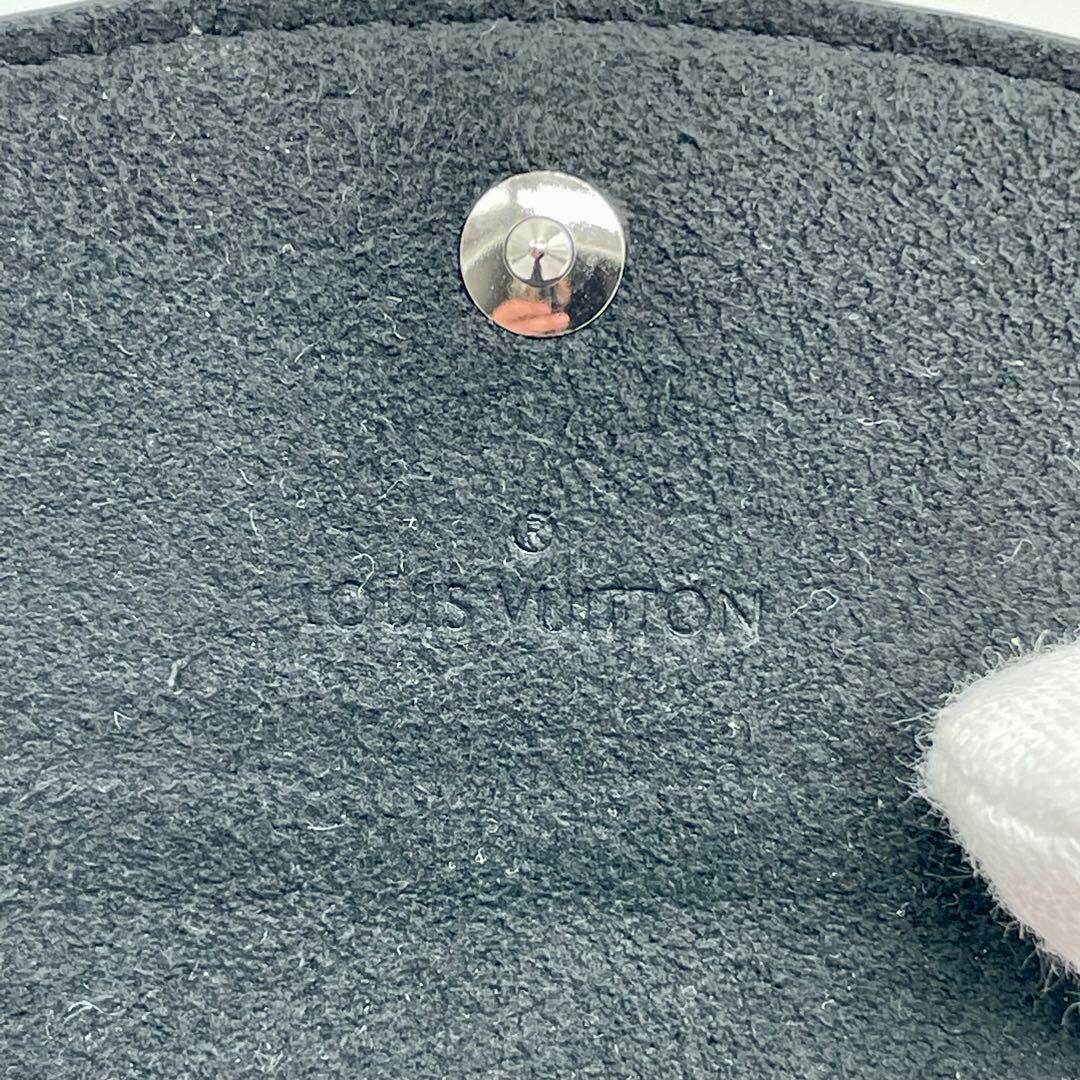 ✨希少ケース付き✨ルイヴィトン　モノグラム カフスボタン M61971 シルバー