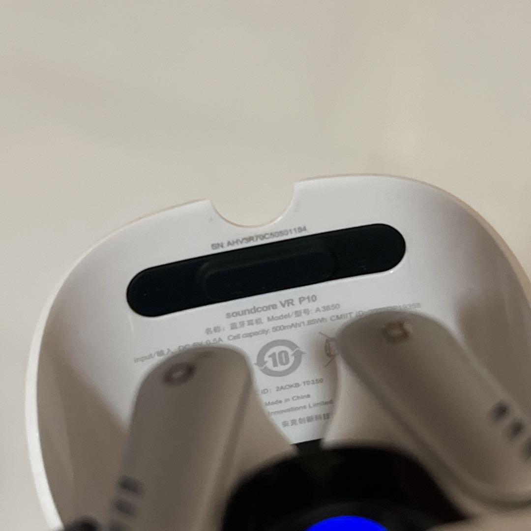 ANKER Soundcore VR P10 ワイヤレスゲーミングイヤホン