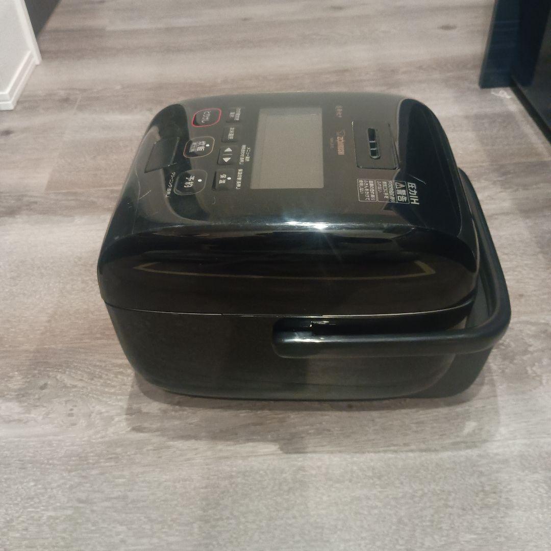 象印 炎舞炊き 圧力IH炊飯ジャーNW-LA10