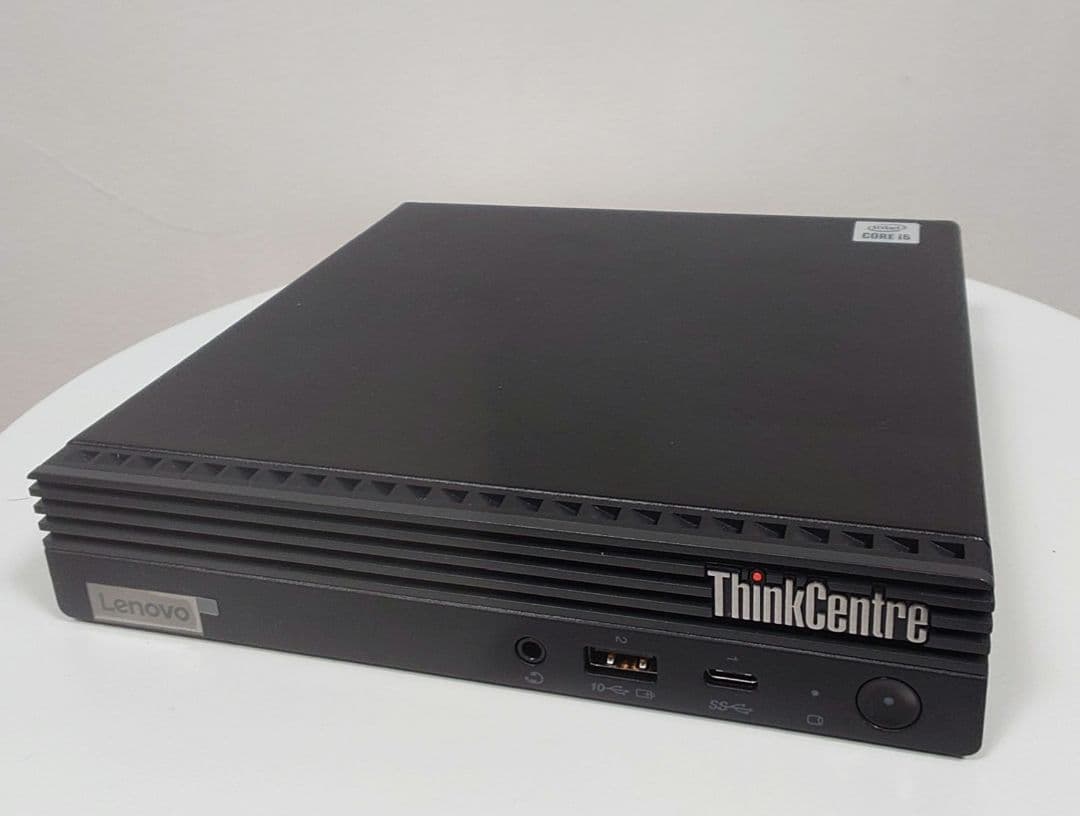 i5 10400T Win11 ThinkCentre m70q ミニPC
