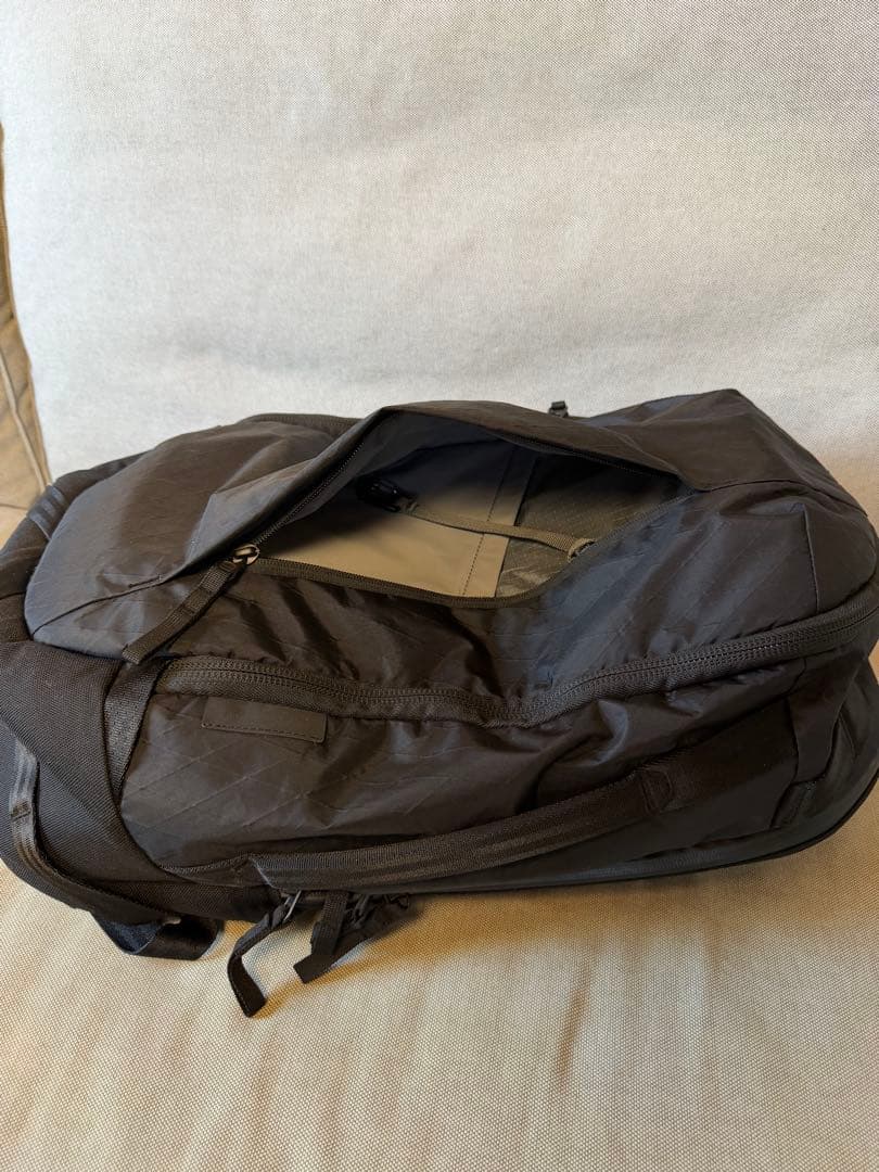 ABLECARRY バックパック　max backpack エイブルキャリー