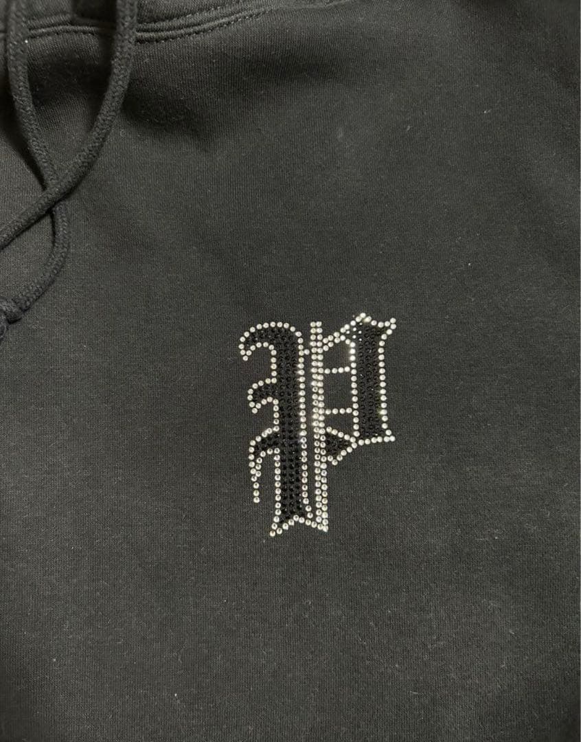 PHATRNK ファットランク　パーカー　M 店舗限定　レア　キラキラ