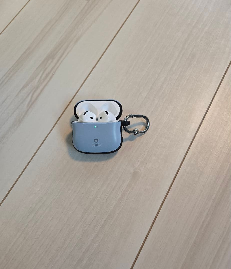 [美品]AirPods 4 ノイズキャンセリング(ケース付)※おまけ有り