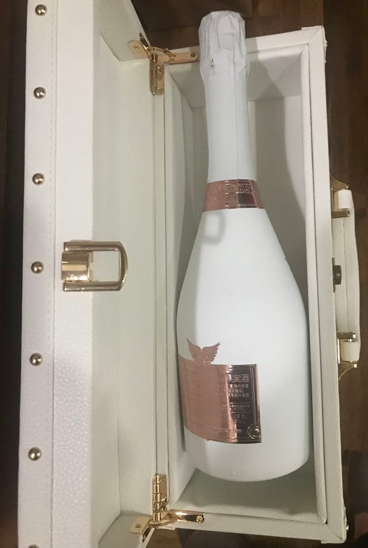 ANGEL エンジェル ロゼシャンパン 750ml