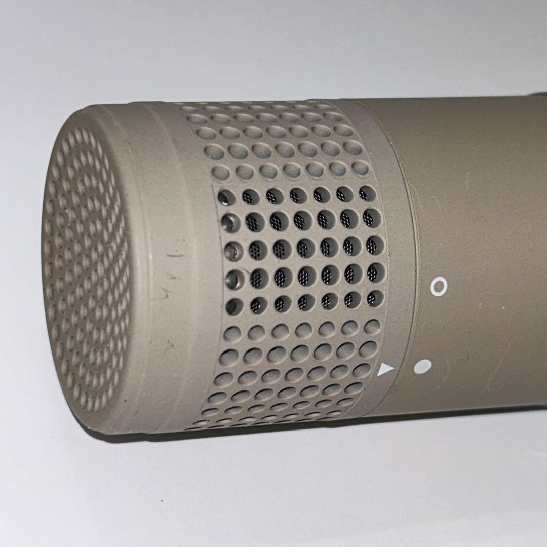 絹女　KINUJO KH002 モカ　動作良好　メンテナンス済み