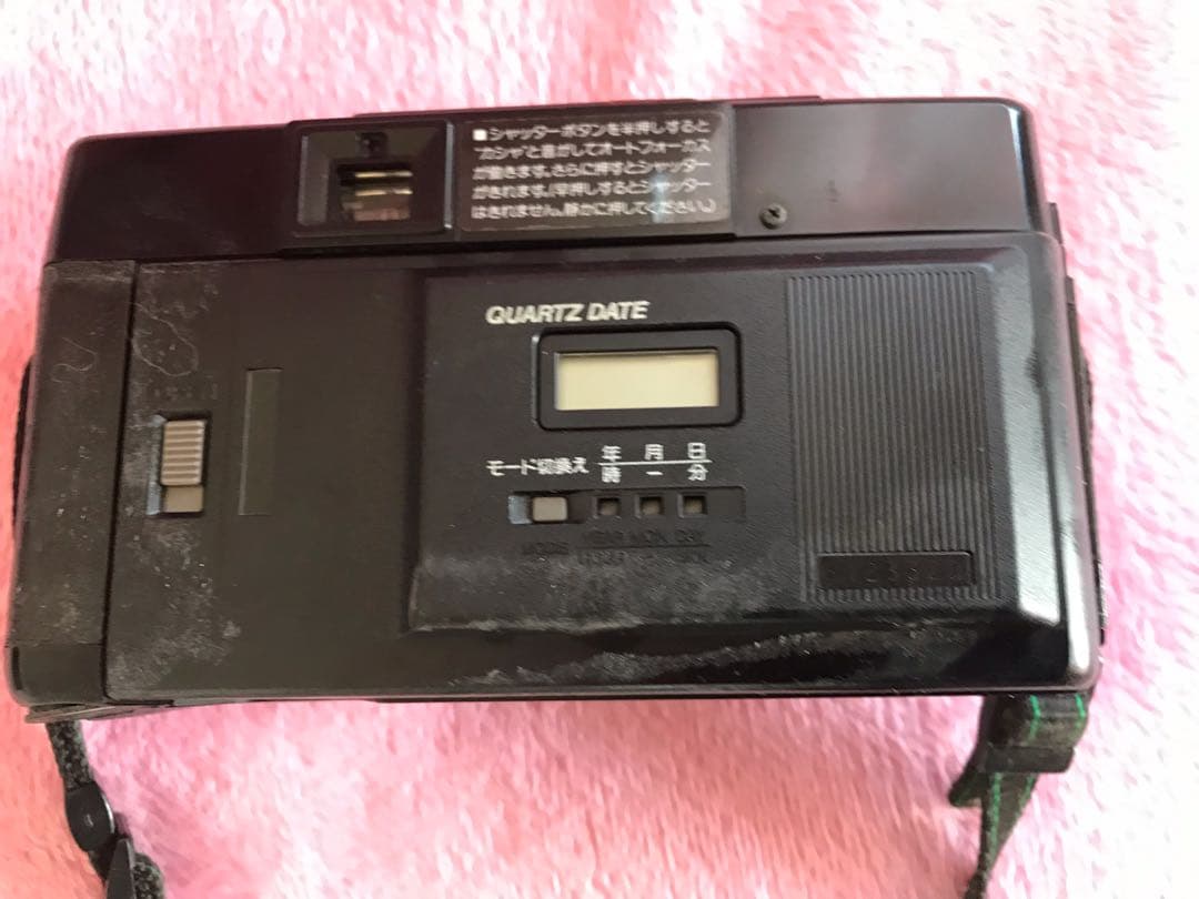 FUJICA AUTO7-QD カメラ アンティーク