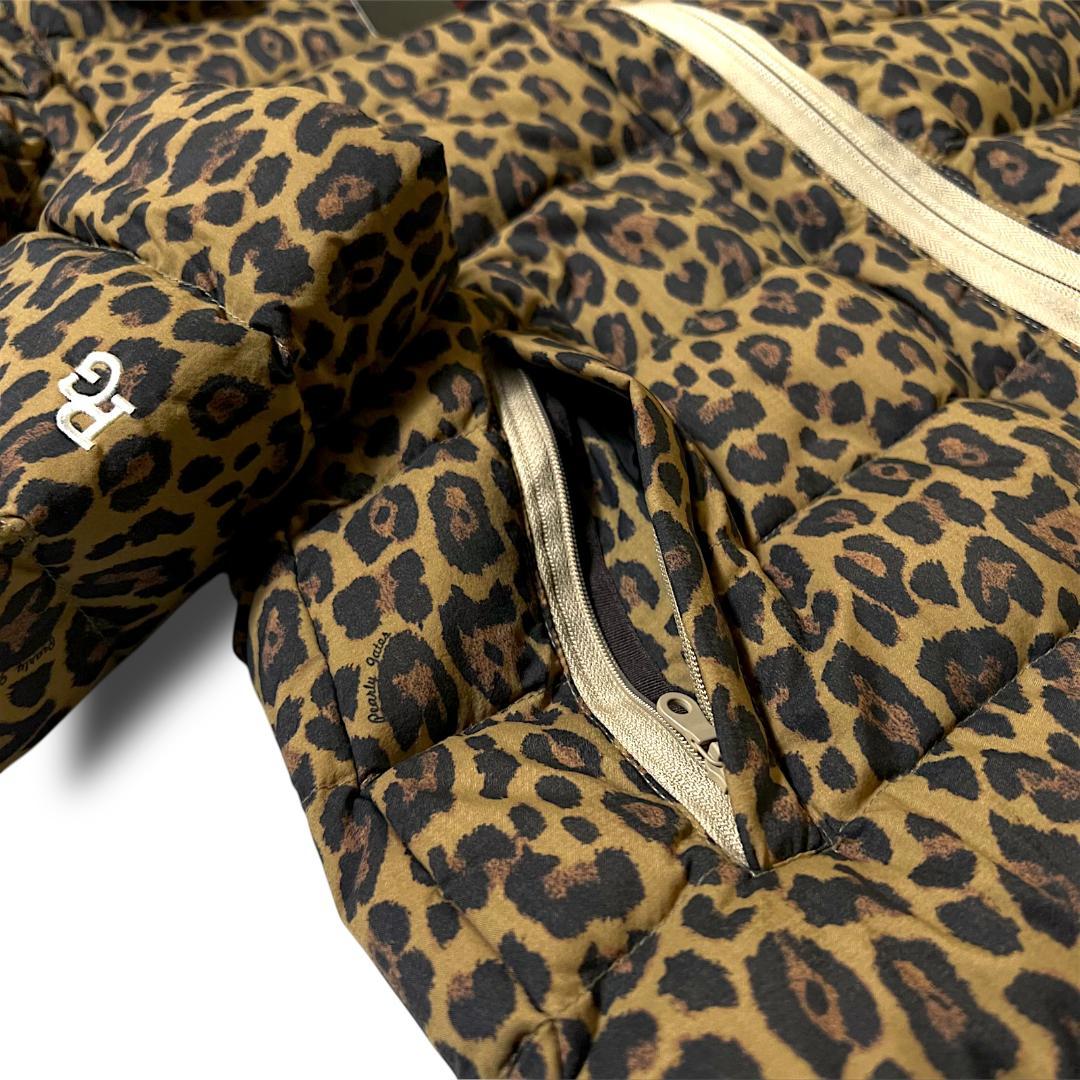 新品 ゴルフ 定51,700円 パーリーゲイツ 4通りの着用方 ダウンジャケット