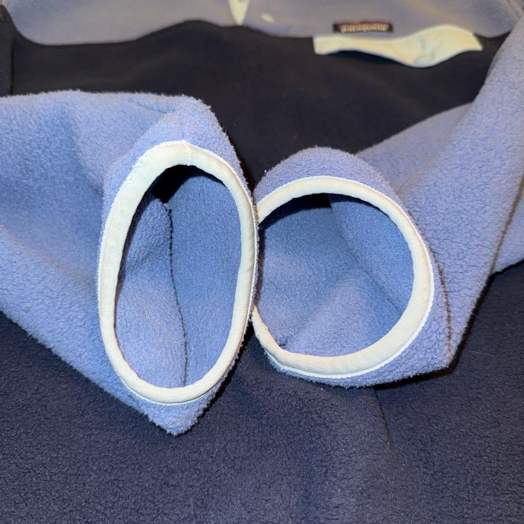 【Patagonia 】レアカラー パタゴニア　シンチラ スナップt