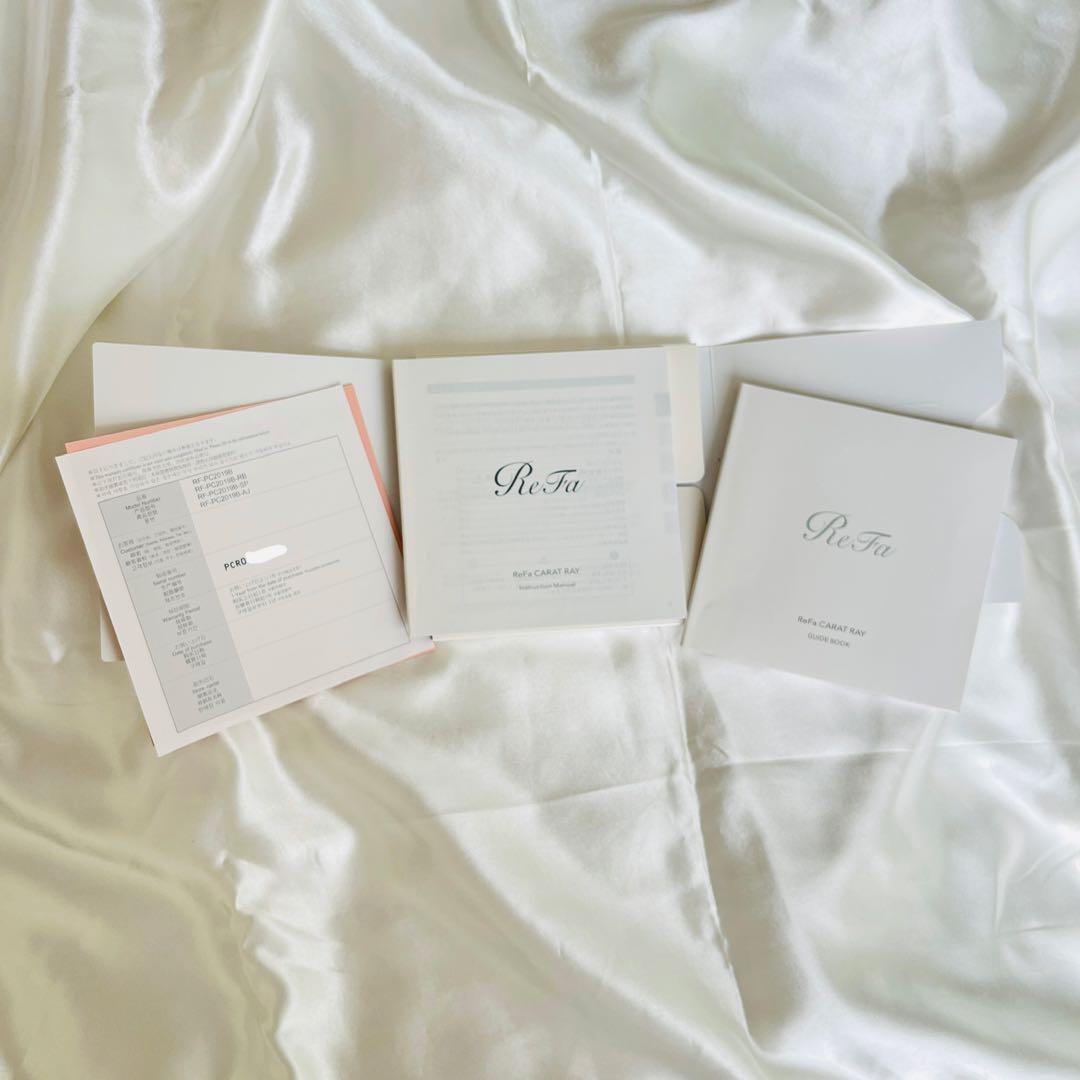 ReFaリファカラットレイ 美顔ローラー フェイスローラー ボディケア